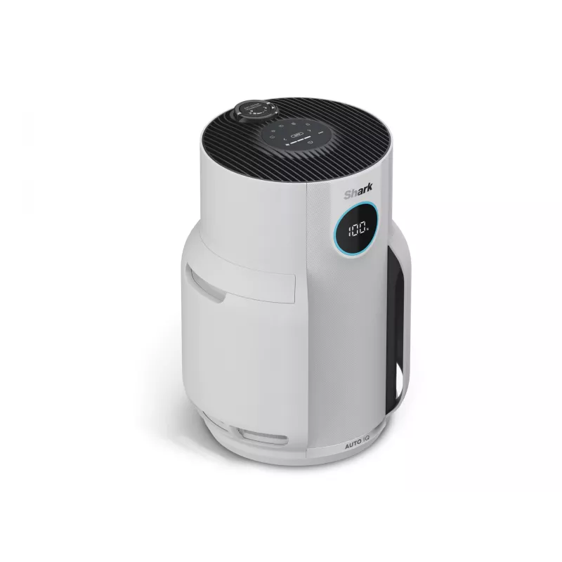Shark STYLE iQ HP150EU čistička vzduchu 60 m² 66 dB 26 W biela
