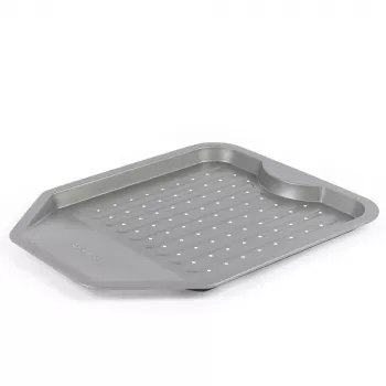 Kuchynské doplnky Salter Chip Tray BW13672 nepriľnavý povrch, vhodné do umývačky