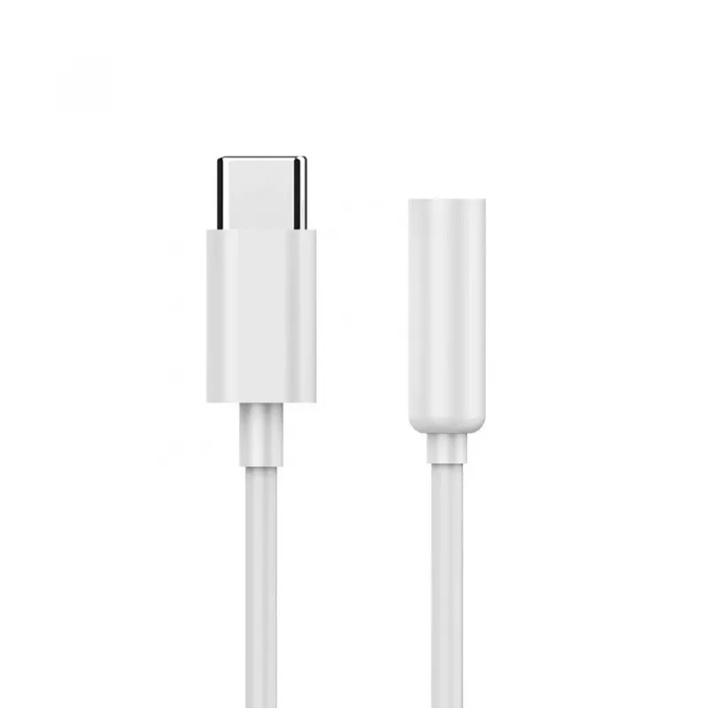 Kábel USB-C na audio 3,5 mm / A-CM-3.5F-01 Gembird