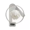 Caso | váhy | KitchenEcostyle | maximálna nosnosť 5 kg | dielik 1 g | typ displeja LCD | nerezová oceľ