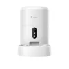 Automatický dávkovač krmiva Tellur TLL331461 s UltraHD kamerou, 4 l, biela