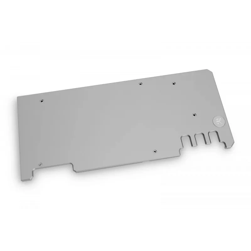 Backplate EK Water Blocks hliník nikel