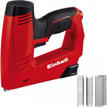 Einhell TC-EN 20 E elektrická sponkovačka typ sponiek 53 dĺžka sponiek 6–14 mm (4257890)