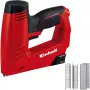 Einhell TC-EN 20 E elektrická sponkovačka typ sponiek 53 dĺžka sponiek 6–14 mm (4257890)