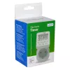 Digitálny časovač GB605 E GreenBlue 16A IP20