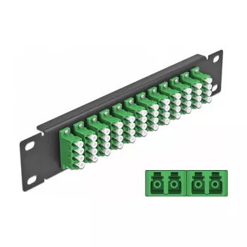 Optický patch panel DeLOCK 10