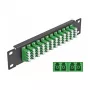 Optický patch panel DeLOCK 10