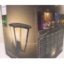 Vonkajšie nástenné svietidlo Philips Inara | E27 LED 7W 550lm teplá biela IP44 CRI80