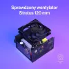 Napájací zdroj ENDORFY Vero L6 750 W, 24-pinový ATX, 80 PLUS Bronze, 120 mm ventilátor, čierny