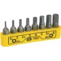 Sada skrutkovacích bitov C.K Tools T4524 8 kusov