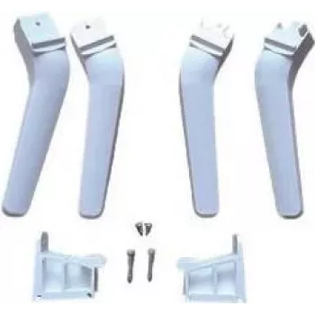 Stojany Bosch Thermotechnik 7738336973 pre konvektor – náhradné montážne nožičky