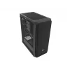 Natec Fury Shobo SH4F - PC skriňa - Tower - čierna