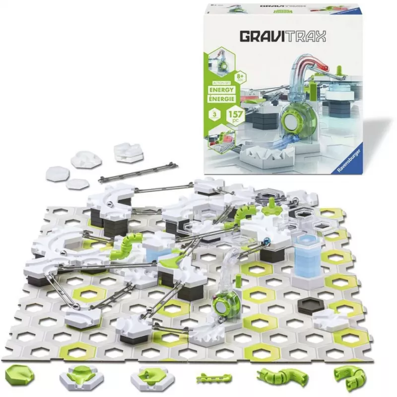 Ravensburger GraviTrax Energy štartovacia sada 27482