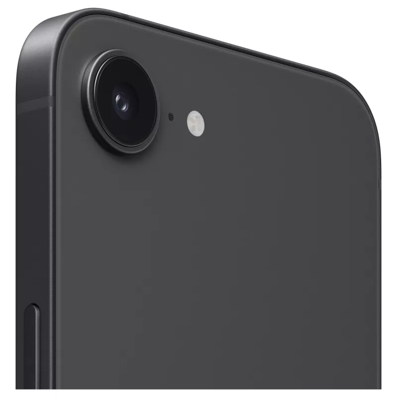 Apple iPhone 16e čierny – smartphone – 128 GB