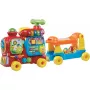 VTech Baby ABC - vláčik, 1 mesiac(e), 4 kolesá, viacfarebný, 3,55 kg