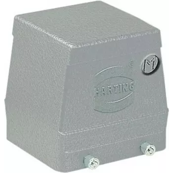 Harting puzdro s priechodkou Han® 32B-gs-R-M32 19 30 032 0527 1 ks (19 30 032 0527)