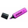 Zvýrazňovač STANGER, 1-5 mm, ružový, box 10 ks ž180004000