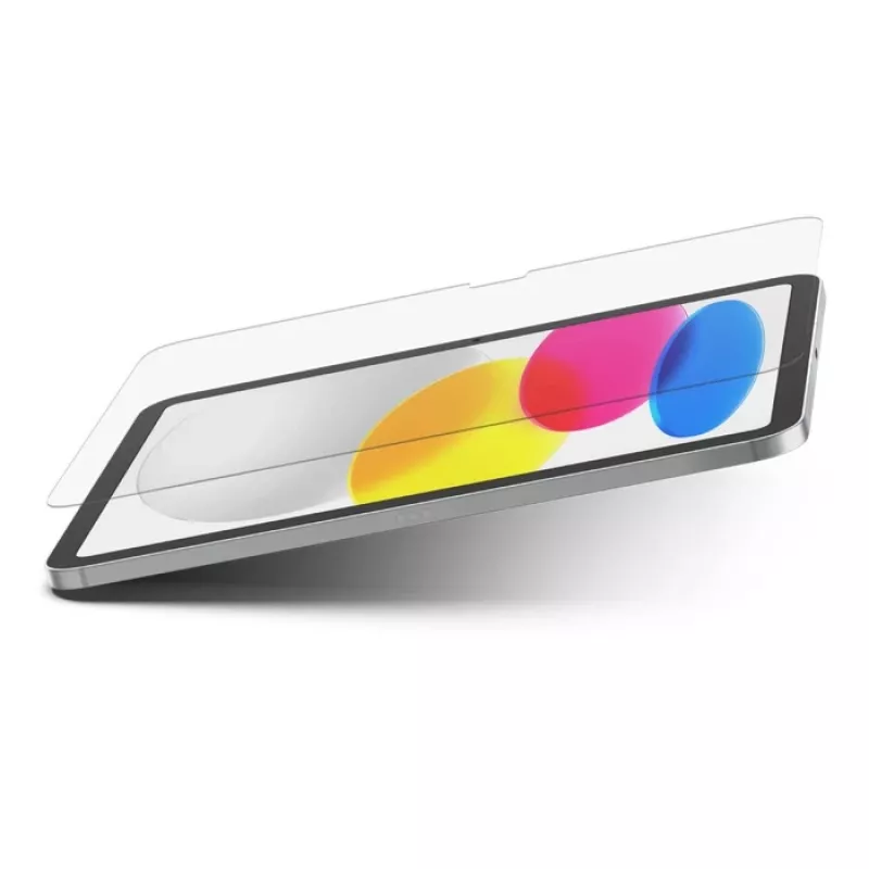 Priehľadná ochrana displeja Belkin ScreenForce iPad 10th Gen tvrdené sklo 9H