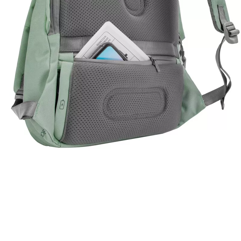 Batoh proti krádeži XDDESIGN Bobby Soft — Iceberg zelený, model P705.999