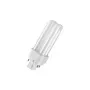 Osram DULUX D/E úsporná žiarivka 18W/827 G24Q-2 FS1