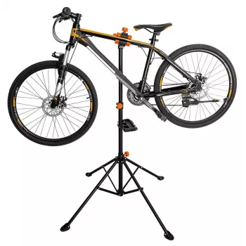 Stojan na servis bicykla