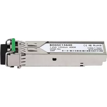 Vláknový SFP transceiver CBO SFP-1G-EX-MV-BO | 1G multimode