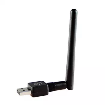 Bezdrôtový USB dongle MEDIA-TECH MT4223 Wi‑Fi 4 (802.11n) — 4× USB porty