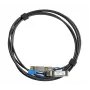 Sieťový kábel MikroTik XS+DA0003 SFP/SFP+/SFP28 InfiniBand 3m čierny
