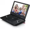 Lenco BRP-1150BK - Blu-ray prehrávač - Prenosný - Displej: 29,5 cm (11,5 palca) - Čierna