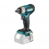 Makita DTW181Z akumulátorový rázový uťahovač/impaktný skrutkovač 3600 ot/min čierna, modrá