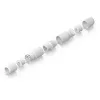 Ubiquiti UACC-RJ45-Coupler-C6A-Outdoor plochá biela RJ-45 2 kusy
