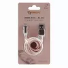 Sbox USB 2.0 8 Pin IPH7-RG ružové zlato
