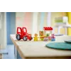 LEGO DUPLO 10468 Peppa Pig traktor a trh