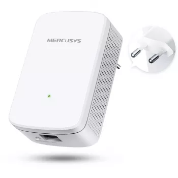 Mercusys ME10 V1 WLAN opakovač Montebar i wall