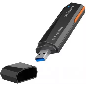 EDIMAX EW-7822UBE bezdrôtový USB adaptér — Dual-Band 802.11ac, USB 2.0