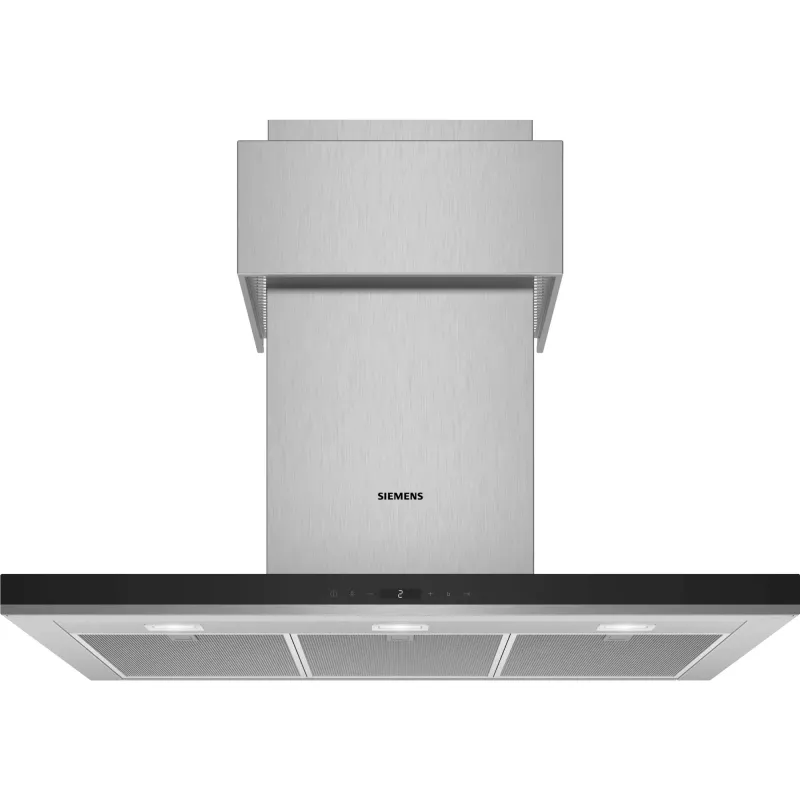 Siemens LZ12FXD51 Long Life súprava na obehový režim pre odsávač pár, strieborná
