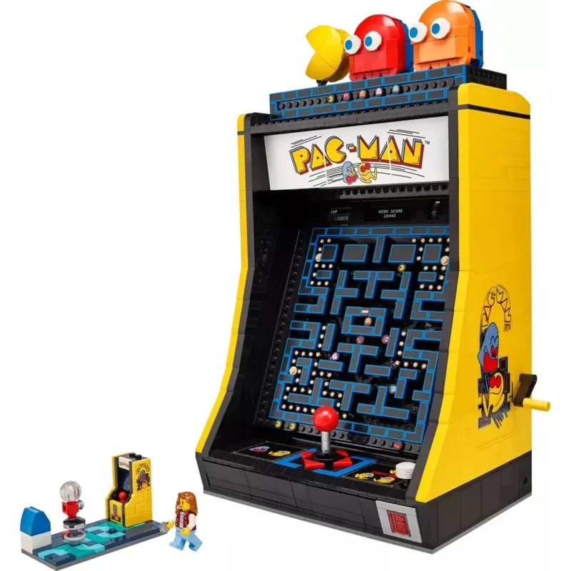 Lego Icons 10323 PAC-MAN hrací automat