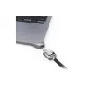 Compulocks Ledge pre MacBook Air 13 palcov M2 a M3 strieborný zámok na notebook