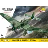 Stavebnica Cobi Blocks Junkers JU 87G-2 Stuka 571 diel