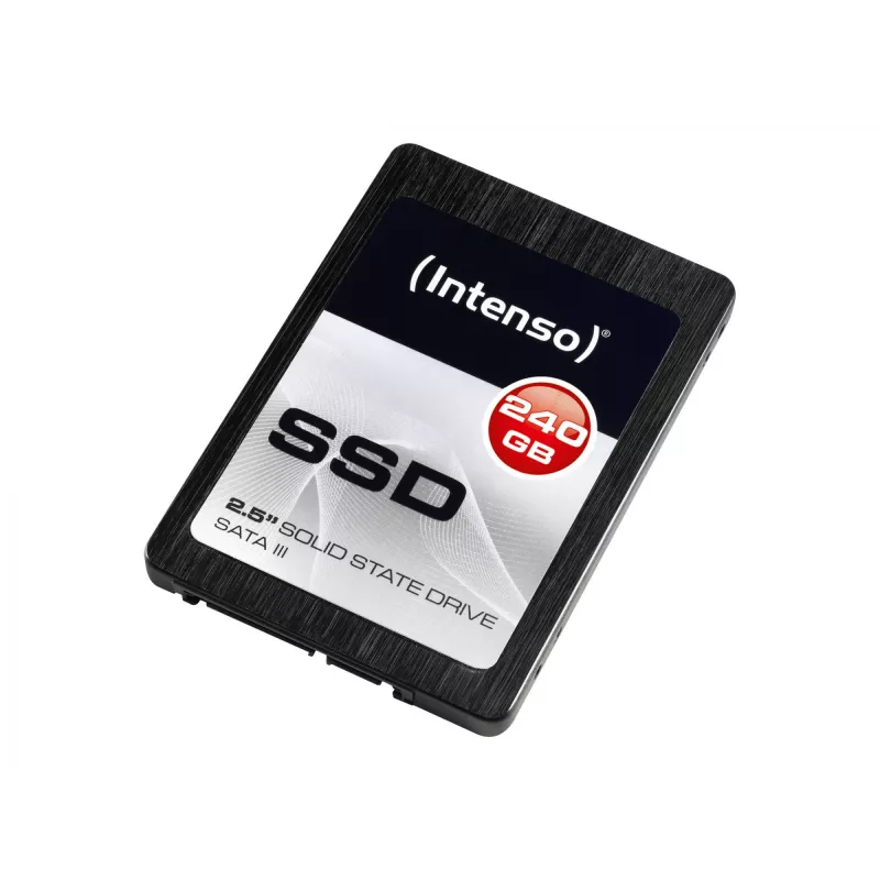 INTENSO 2,5 palcová SATA 3.0 SSD 240 GB