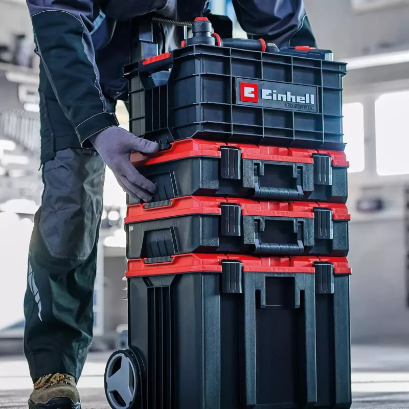 Einhell systémový kufrík E-Case krabica na náradie (4540037)
