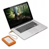 LaCie Rugged USB-C externý pevný disk 5 TB USB Type-C 3.2 Gen 1 (3.1 Gen 1) sivý žltý