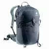 Batoh DEUTER Trail 25 – turistický denný batoh 25L, čierno-bridlicová