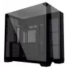 PC skriňa Lian Li O11 VISION COMPACT Tower čierna