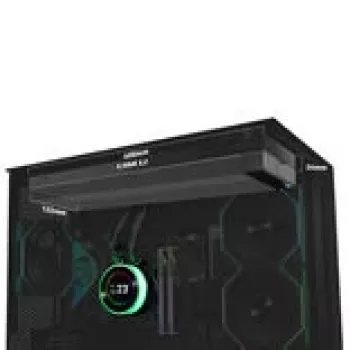 Chladič Lian Li GA II Hydroshift II LCD-C 360N čierny