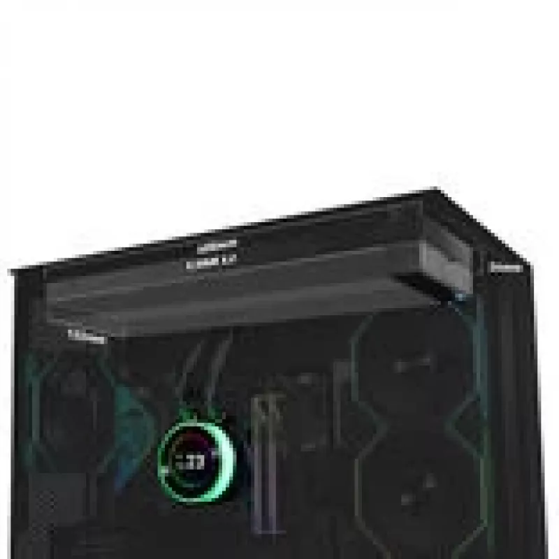 Chladič Lian Li GA II Hydroshift II LCD-C 360N čierny