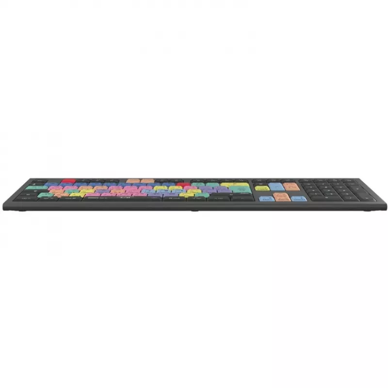 Logickeyboard Adobe Premiere Pro CC ASTRA 2 podsvietená klávesnica Mac francúzska (LKB-PPROCC-A2M-FR)