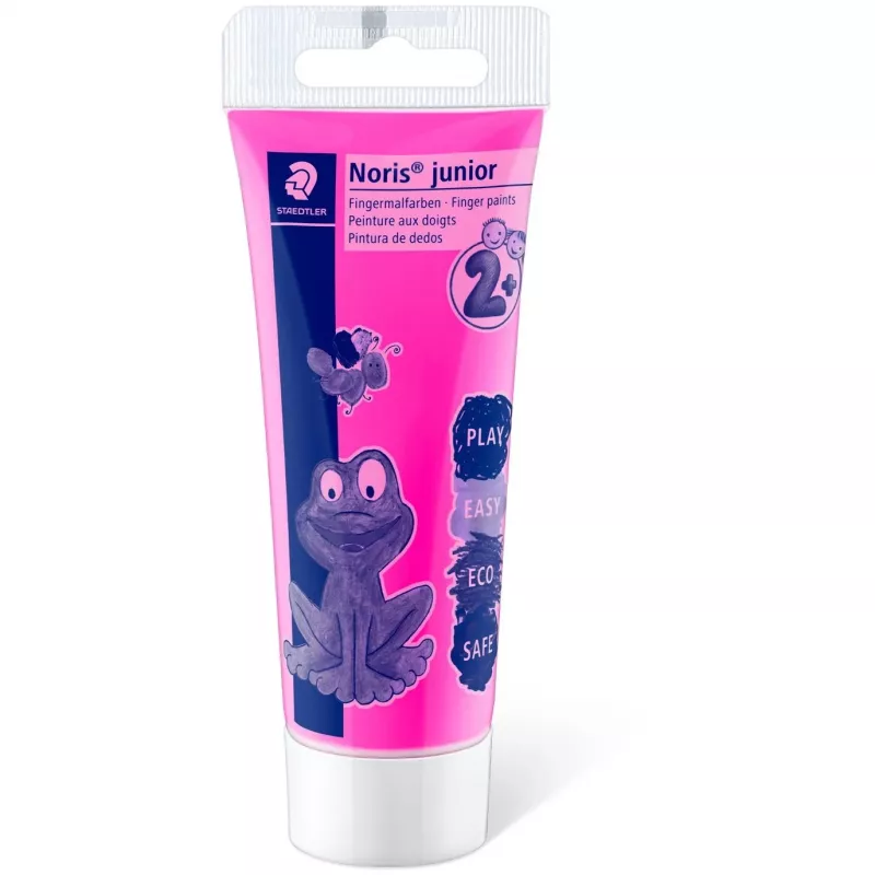 STAEDTLER prstové farby NJ Neon 6-dielne puzdro (8816F C6)
