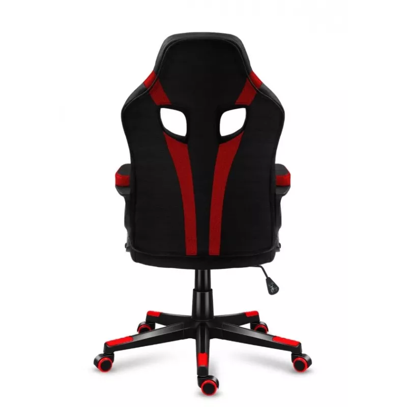 Huzaro FORCE 2.5 červená Mesh herná stolička