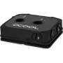 Liquid CPU Water Block Alphacool Eisblock XPX Pro 1U pre Ampere LGA 4926 (model 13529)